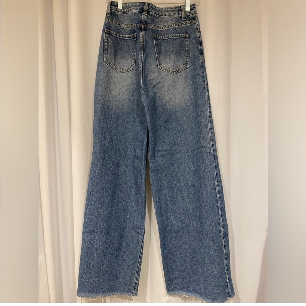 PacSun Puddle Jeans